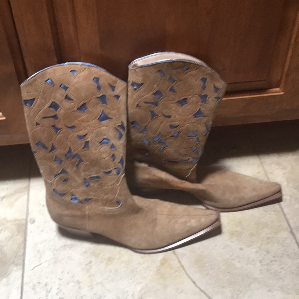 Cowboy boots